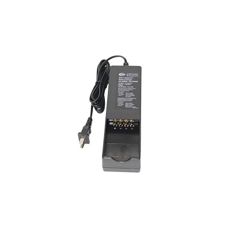 D-74564 FLG 105B 230V/115V FLG-105B Direct Charger QA109600 for BA225030