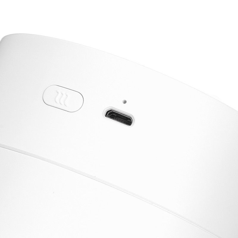 GXZJ623 500ml Snow Mountain Humidifier Quiet Operation Automatic Shut Off