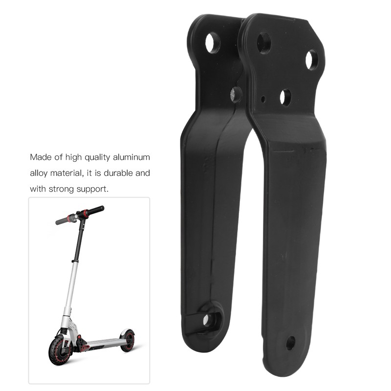 8 Inch Electric Scooter Rear Fork Aluminium Alloy Back Rear