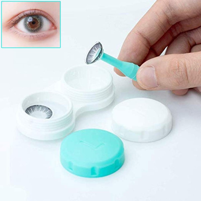 Hard Contact Lens Remover 10 Pack RGP PlungerInserter for Soft