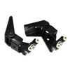 X AUTOHAUX Pair Left Right Side Power Sliding Door Roller