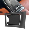 Center Console Gear Shift Panel Trim Luxury Look Replacement for