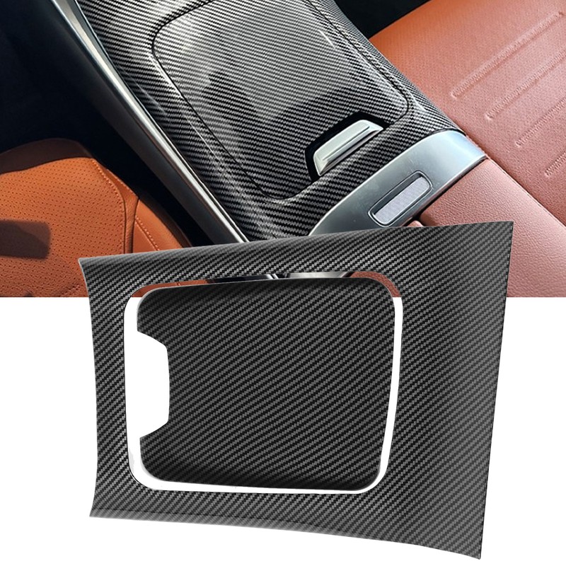Center Console Gear Shift Panel Trim Luxury Look Replacement for