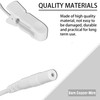 2.0 Mm Ear Clip Electrode, Tens Ear Clips for Vagus
