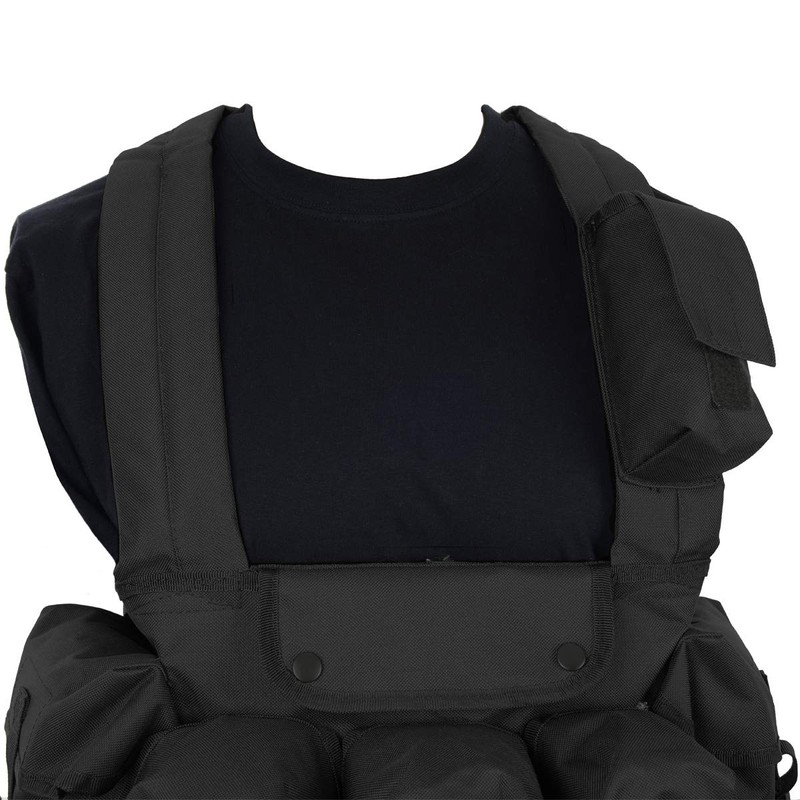 Mil-Tec Chest Rig Black