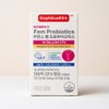 Dophirus RX Women's Fem Probiotics 10 billion 160mg 60 capsules 1 unit / 도피러스알엑스 우먼스 펨 프로바이오틱스 100억 160mg 60캡슐 1개