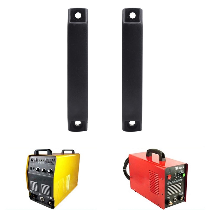 4PCS 8.5mm Nylon Plastic Pull Handle Rectangular Industrial Pull Handle