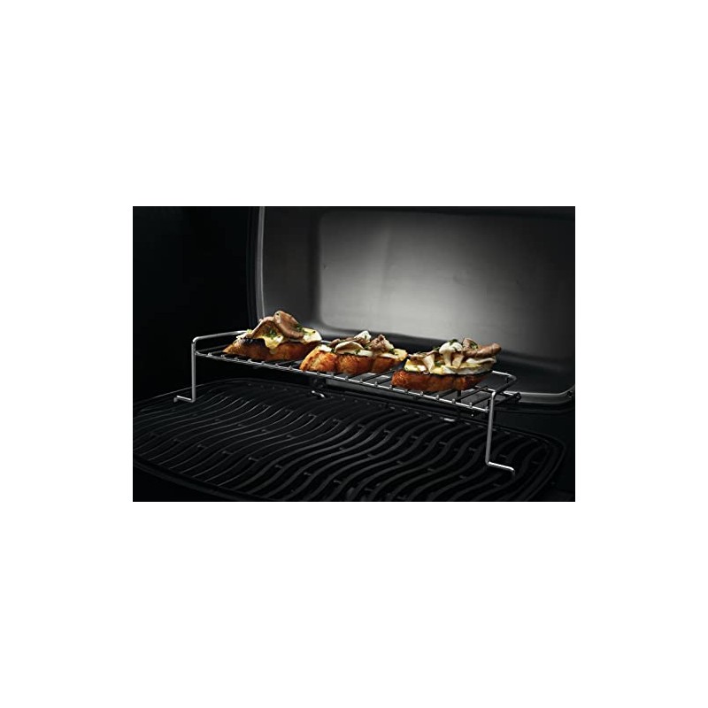 Napoleon 71286 Warming TravelQ PRO285 Grill Rack, Stainless Steel