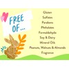 Babo Botanicals Clear Zinc Sport Stick, Fragrance Free, Spf 30,