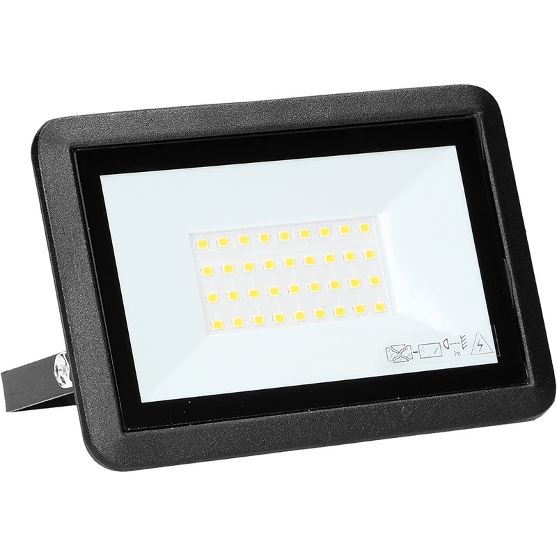 Adviti Faro LED Spotlight Outdoor IP65 2400lm 4000K (Watts, 30)