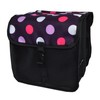Beluko bike bag, children saddle bag, luggage carrier double 2