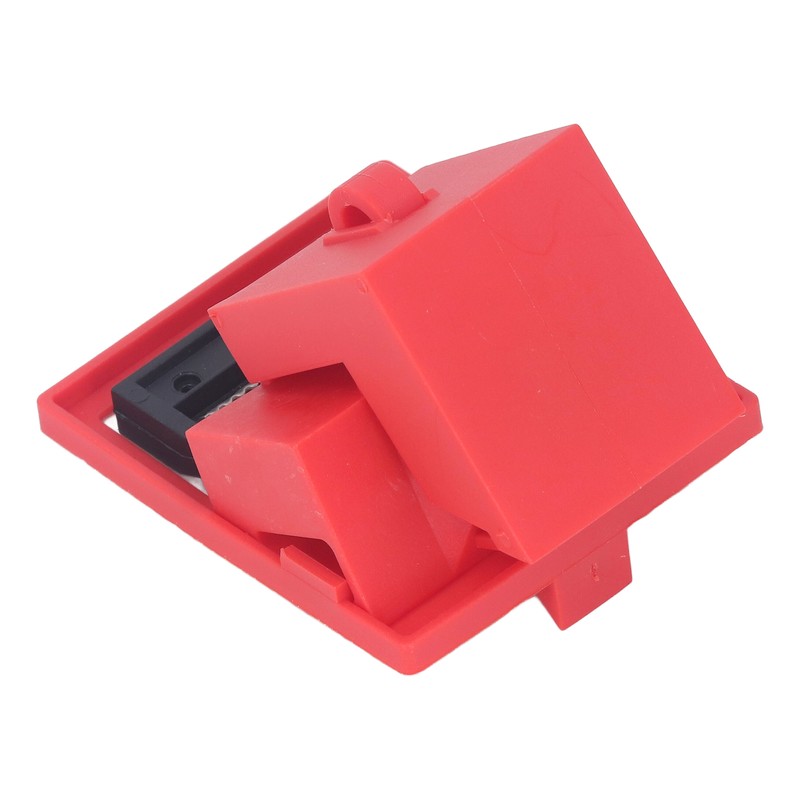 4Pcs Circuit Breaker Lockout Device Set Clamp On Single Pole