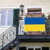 60×90 CM Ukraine Flag,2×3 FT Ukrainian Decor,Double Side Digital Printed