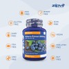 Bilberry Extract 2000mg with Added Vitamin B2, 120 Vegan Tablets.