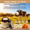 Beef Tallow Cream for Face & Body, Beef Tallow and