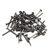 Metal Nails Tacks heyous 500pcs 10mm Carbon Steel Non-Slip Nails Tacks for Shoes Boots Leather Heels Soles Repairs, Black