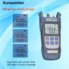 Xunsomten - Fiber Optic Tester 3 in 1 Function Optical