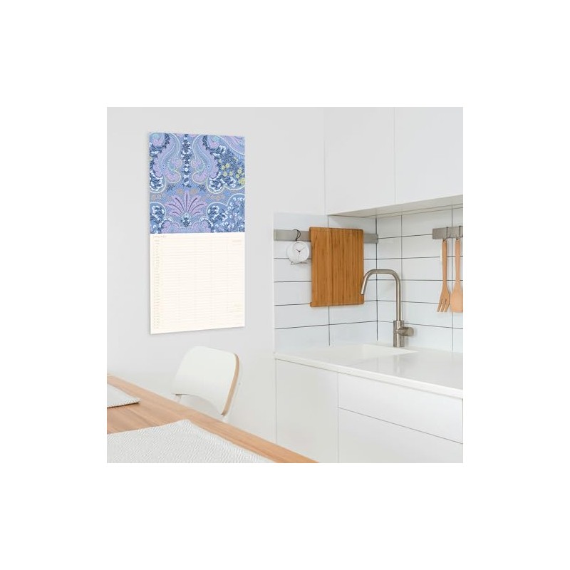 2025 Sara Miller Square Family Calendar