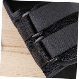 Healeved Forefoot Pressure Relief Shoes for Foot Recovery Lightweight Fracture Fixation Footwear Postoperative Support for Ankle Injuries and Comfortable Design Unisex