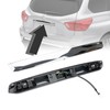 90810-9PG0A Rear Tailgate Chrome Handle Garnish Finisher Molding Compatible with