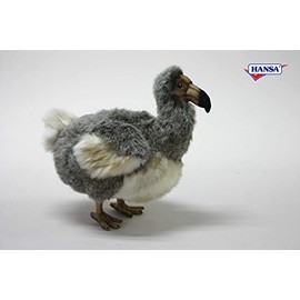 Hansa Plush Soft Toy Dodo 5028. 30cm