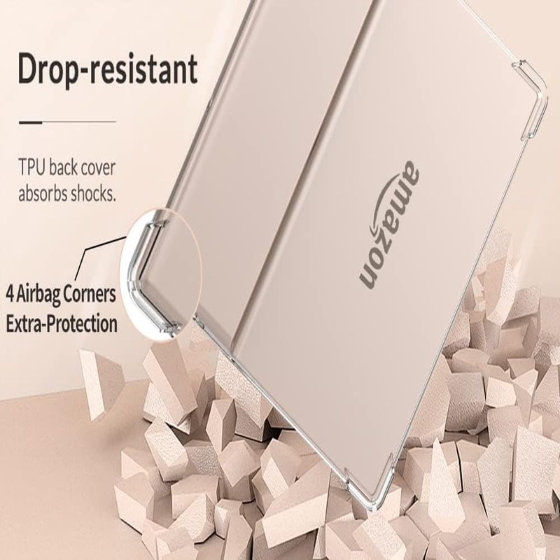 LANHOMEX For Kindle Oasis/new Oasis2/2019 Oasis3 Transparent Case,For Kindle Oasis