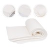 FOMIYES 100 Sheets Disposable Bathroom Foot Towels Non- woven Manicure