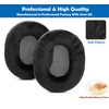 DowiTech Soft Replacement Earpads Cushion Compatible with Mixcder E7 Headphone