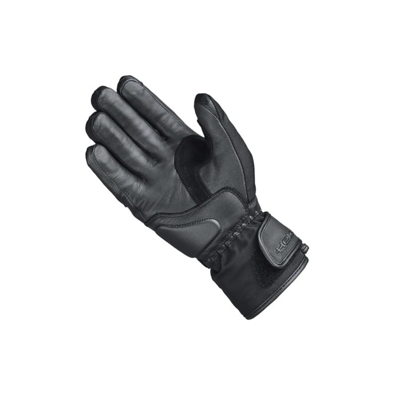 Held Polar 3 Waterproof Motorcycle Winter Gloves, Black, 12