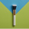 Pigment Play Large Highlighter Brush (Professional Face Highlighter Brush for