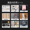 Super Strong Double-Sided Magic Tape, Transparent, Waterproof, Removable, Reusable, Anti-Slip,
