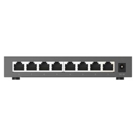 QNAP 8-Port 2.5GbE Unmanaged Switch (QSW-1108-8T-R2-US)