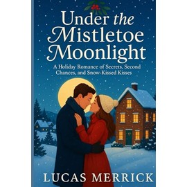 Under the Mistletoe Moonlight: A Holiday Romance of Secrets, Second Chances, and Snow-Kissed Kisses
