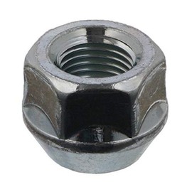 febi bilstein 46693 Wheel Nut for steel rim, pack of one