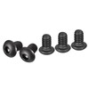 DTGN #6-32x3/8" Button Head Socket Cap Screws - 20Pack -