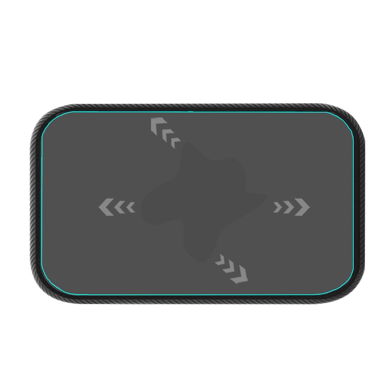 Mr.Shield Screen Protector compatible with Garmin Approach G30 [Tempered Glass]