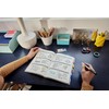 Post-it Foil Tabs, Iridescent Colors, 36 Tabs/Pack, 1 in x