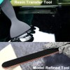 30 Piece Resin Cleaning Kit Includes 3D Model Polishing Tools,
