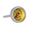 Escali AHS1-4 Easy Read Mini Steak Thermometer Set, Dial Reads