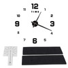 Wall Clock Large DIY Home Living Room Modern Art Decoration