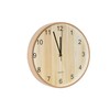 Reloj PARED COLOR MADERA