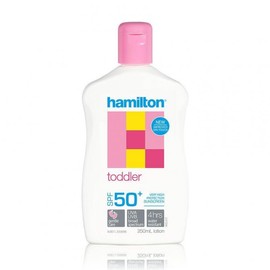 Hamilton Buy Hamilton Toddler Sunscreen SPF50 Plus Lotion 250ml Online