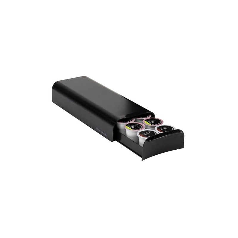 Lector de Menta, Negro, 1