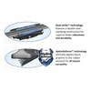BOSCH B36001 360 Complete Vehicle Wiper Blade Replacement - Includes