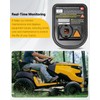925-06427A Hour Service Meter Module Compatible with CUB Cadet LT42