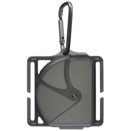 Daiichi Seiko Junk Pocket #65, Black, 3.0 x 2.8 x 1.0 inches (75 x 70 x 25 mm)