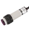 Heschen M18 Column Infrared Photoelectric Proximity Switch, Diffuse Reflection Type,