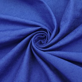 5 Yard 8 oz Navy Blue Denim Fabric for Sewing, Crafting Stylish Navy Denim Fabric by The Yard Jean Material Navy Blue Jean Fabric (60''x180'')