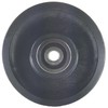 Sliding Barn Door Nylon Wheel Kit 4"x1.5" - Extra Quiet