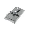 Selfset Rat Trap Kills Rats Galvanised Metal Strong, Quick Snap